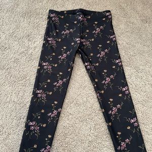 NWOT Terez x black iris